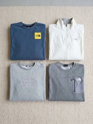 The North Face Felpe Premium