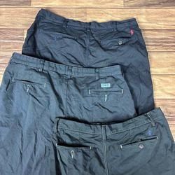 Authentic Ralph Lauren Cotton Shorts (FNC:654)