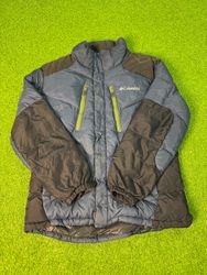 Columbia puffer jackets