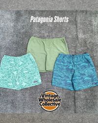 🔴 Patagonia Shorts - (02/10)