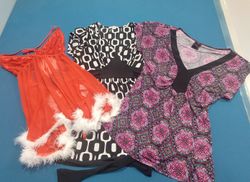 Y2k Womens Tops