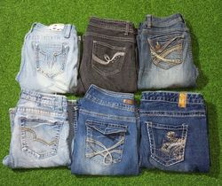 GRACE IN LA  AND OTHER MIX BRANDS  JEANS (B 115)