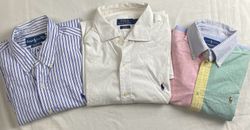 Ralph Lauren Button Up Shirts