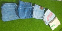 WRANGLER AND OTHER MIX BRANDS SHORTS (D 293)