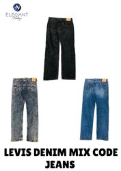 Levi’s Denim Mix Code Jeans - EVM1462