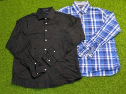 7493 - Tommy Hilfiger Full Sleeves Shirts