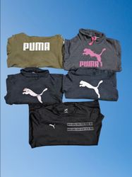 Puma authentic sweatshirt