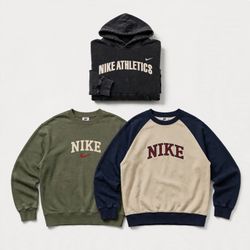 Sweatshirts et hoodie Nike authentiques