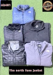 The north face jacket ak431