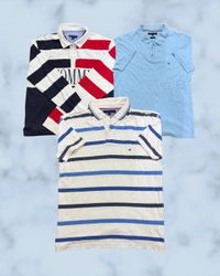 Tommy Hilfiger Polo Shirts (ZKIT-20)