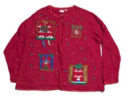 CHRISTMAS SWEATER