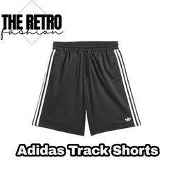 Adidas Nylon Shorts.       #498