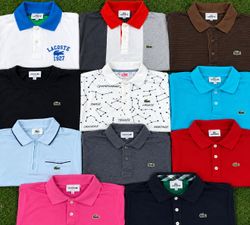 vintage lacoste t shirt
