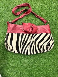 Leather bag