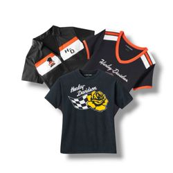 Harley Davidson T-Shirts