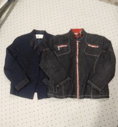 Md66 mix jackets -5p 18/9/26