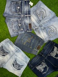Rocawear &0ther brands mini skirts &shorts BN 614/..