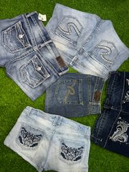 Rocawear &0ther brands mini skirts &shorts BN 614