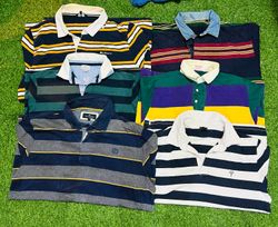 Magliette da rugby senza marca #22