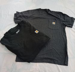 CR12038 Vintage Carhartt T-Shirts