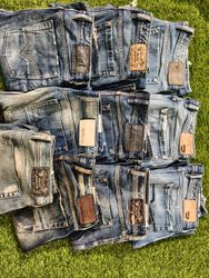 Men's vintage diesel industry Jean's