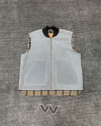 Levis Upcycled Vest #120826