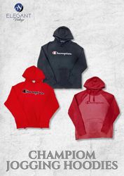 Champion Jogging Hoodies - EVM1990