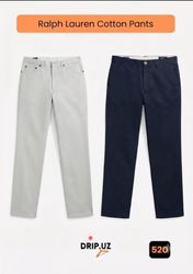 Ralph Lauren Cotton Pants