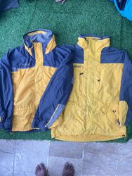 Columbia windbreaker