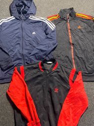 Adidas Track Jackets serial -1862