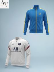 Champion,KAPPA,puma & more brand trackjackets
