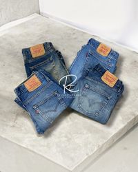 RT 1622 Levi's Mix Codes Men BootCut Jeans