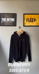 #854 PREMIUM BURBERRY SWEATER
