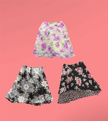 Y2K Fairycore Skirts - wc#145 (15/09)