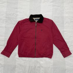 Upcycle Ralph Lauren Harrington Jackets (Dv-9-198)