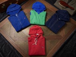 Polo Ralph Lauren hoodie sweatshirt