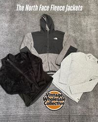 🔴 The North Face Fleece Jackets - (06/10)
