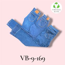 Y2K Branded Jeans Wholesale Bundle – Assorted Styl..