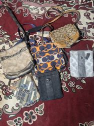 Coach crossbody