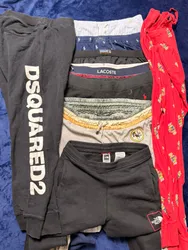 Mixed Branded pajama/sweatpants