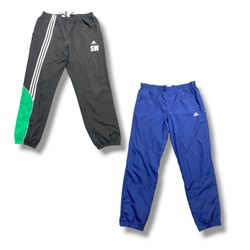 Track pants brand adidas