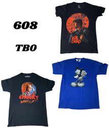 vintage printed T-shirts for men (brand) Disnelend..