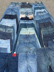 Levis bootcut