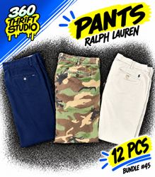 Pantalons Chino Classiques | Polo Ralph Lauren Pre..