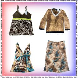Whimsical Statement pieces (RX-1379)