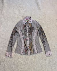 Women Printed Blouses and Tops
