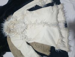 Y2k mix branded afghan coats