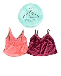 Cami tops 15 pcs (170726-18)