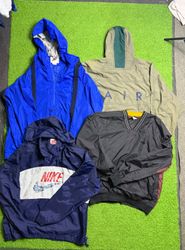 Vintage Nike Track Jacket & Windbreaker