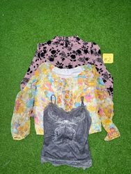 Y2k tops including tshirt etc #2